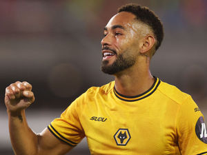 Supporting image for story: Wolves boss provides update on Matheus Cunha's injury