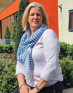 Carey Bloomer of Uplands