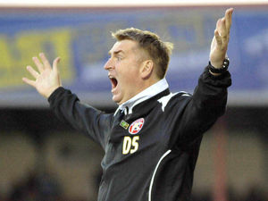 Supporting image for story: Video: Joe Masi discusses Walsall's mystery defender