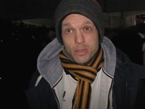 Supporting image for story: 'Raul does not go down without Pope contact!' Wolves fans furious with referee after Newcastle loss - WATCH 