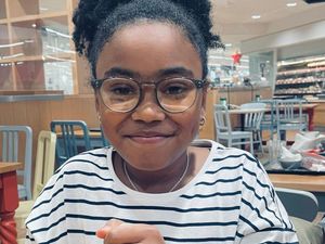 Supporting image for story: Girl was assessed by medics 30 times before brain tumour diagnosis – mother