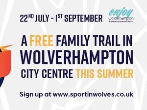 Supporting image for story: Summer of sports is coming home to Wolverhampton - and it's free!
