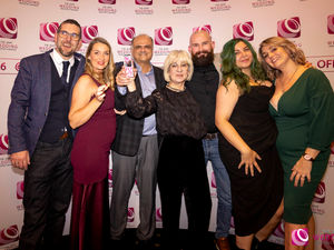 Supporting image for story: Shropshire hotel triumphs in national wedding awards