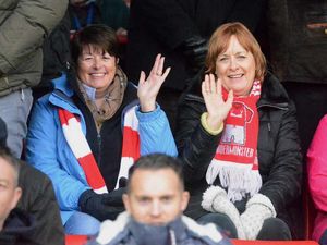 Supporting image for story: Kidderminster Harriers 2 Aldershot 0 - Fan pictures