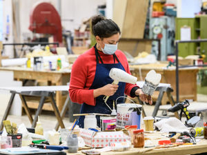 Supporting image for story: Birmingham Rep giving audience a peak behind the curtains with open day