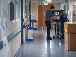 Supporting image for story: Some hospitals restrict visitors as flu cases rise
