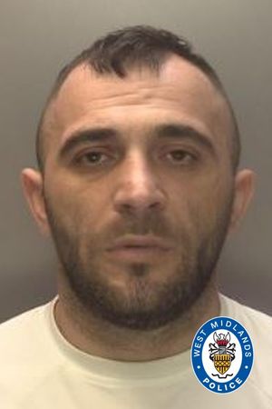 Ovidiu Gurita. Photo: West Midlands Police