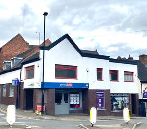 Marlborough House, Worcester Street, Kidderminster.