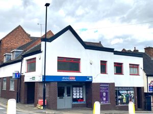 Supporting image for story: Apartment plan could boost value of Kidderminster retail unit for sale at auction