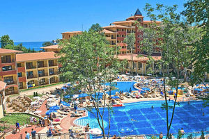 Supporting image for story: Holiday review: Golden Sands, Bulgaria