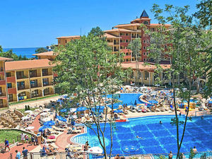 Supporting image for story: Holiday review: Golden Sands, Bulgaria