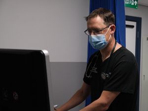 Supporting image for story: Consultant backs Future Fit hospital plans with stark warning that 'we can't continue as we are'