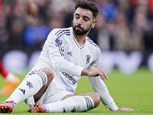 Supporting image for story: Bruno Fernandes’ injury a ‘massive’ blow for Man Utd – Diogo Dalot