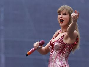 Supporting image for story: How three Irish stars ended up in Taylor Swift’s Opalite video