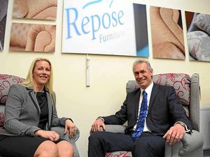 Supporting image for story: TV medic signs with growing furniture firm