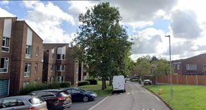 Deercote in Hollinswood has been a magnet for fly tippers. Picture: Google Maps