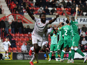 Supporting image for story: Solid defending pleases Walsall match winner Manny Monthe