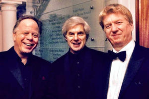 Supporting image for story: Review: Shrewsbury Symphony Orchestra, Alington Hall, Shrewsbury School