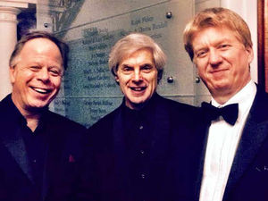 Supporting image for story: Review: Shrewsbury Symphony Orchestra, Alington Hall, Shrewsbury School