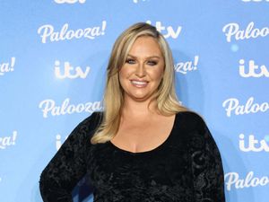 Supporting image for story: Josie Gibson cries over leaving son for IAC: I shouldn’t have left him this long