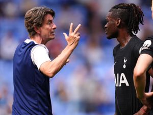 Supporting image for story: Yves Bissouma axed by Tottenham for Super Cup over disciplinary issue