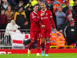 Supporting image for story: Virgil van Dijk believes ‘consistency is the key’ for Darwin Nunez