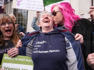 Supporting image for story: Campaigners say Supreme Court ruling on biological sex ‘a watershed for women’