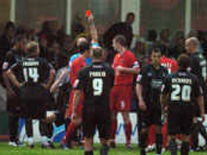 Supporting image for story: Accrington 2 Walsall 1 - Verdict