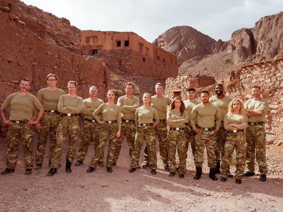 Love Island winner Dani Dyer-Bowen among new Celebrity SAS series contestants