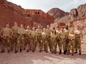 Supporting image for story: Love Island winner Dani Dyer-Bowen among new Celebrity SAS series contestants