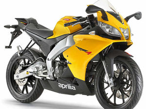 Supporting image for story: Aprilia RS125 review: An object of desire