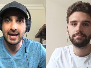 Supporting image for story: WATCH: Can Wolves replicate behind-closed-doors experience at Molineux before re-start? 