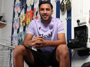 Supporting image for story: Gianluca Frabotta ready to settle at West Brom after "difficult" Juventus years