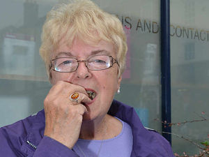 Supporting image for story: Ludlow baker uses his loaf to land bread award