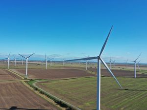 Supporting image for story: Senior Tory joins rebellion trying to force Sunak’s hand on onshore wind ban