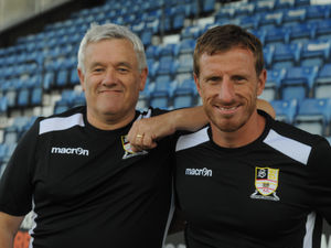 Supporting image for story: Andy Fearn joins Stafford Rangers board