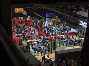 Supporting image for story: Geneva Motor Show cancelled for the foreseeable future