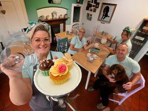 Supporting image for story: New dog-friendly cafe named after family pooch set to open today