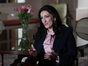 Supporting image for story: President Trump’s Irish merger comment just banter, Little-Pengelly says