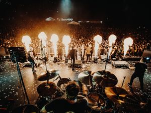 Supporting image for story: The Amity Affliction, Boston Manor and more announced for Kerrang! Tour coming to Birmingham