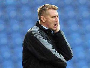 Supporting image for story: Dean Smith has sympathy for drop rivals Plymouth