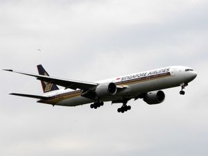 Supporting image for story: Casualties from turbulence-hit flight need spinal operations – hospital