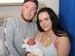 Supporting image for story: Families see in the New Year with new babies