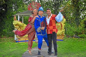 Supporting image for story: Midland theatre guide