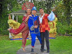 Supporting image for story: Midland theatre guide