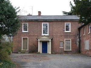 Supporting image for story: Former Shrewsbury psychiatric hospital to be turned into luxury homes