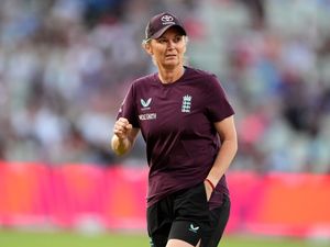 Supporting image for story: Charlotte Edwards: England reaching World Cup final would be ‘real success’