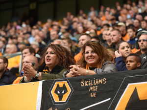 Supporting image for story: Wolves 1 Cardiff 2 - Find your face at Molineux