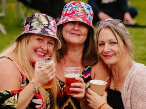 Supporting image for story: In pictures: Thousands turn out for Black Country Musicom festival