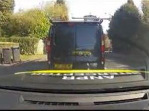 Supporting image for story: WATCH: Moment man chased by police before running down woman on Sutton Coldfield golf course